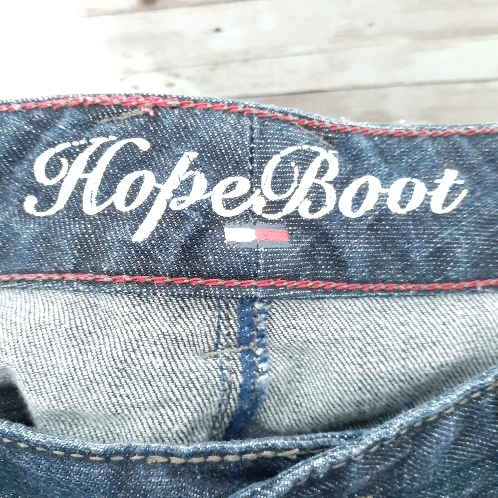 Tommy Hilfiger Jeans Sz 10 Hope Boot 729 - Picture 3 of 5
